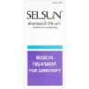 Selsun Dandruff Treatment Shampoo 150ml Pack