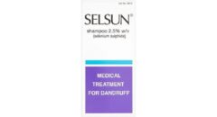Selsun Dandruff Treatment Shampoo 150ml Pack