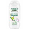 Simple Kind To Hair Gentle Care Conditioner 200ml Pack