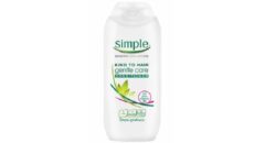 Simple Kind To Hair Gentle Care Conditioner 200ml Pack