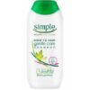 Simple Kind To Hair Gentle Care Shampoo 200ml Pack