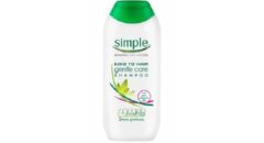 Simple Kind To Hair Gentle Care Shampoo 200ml Pack