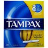 Tampax Regular Tampons Pack of 20