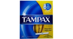 Tampax Regular Tampons Pack of 20