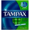 Tampax Super Tampons Pack of 20