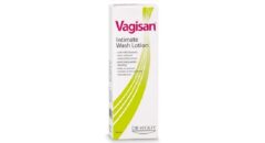 Vagisan Intimate Wash Lotion 200ml Pack