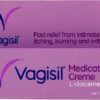 Vagisil Medicated Creme 30g Pack