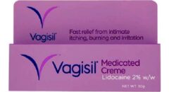 Vagisil Medicated Creme 30g Pack