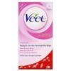 Veet Cold Wax Leg Strips Pack of 20