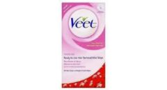 Veet Cold Wax Leg Strips Pack of 20