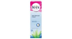 Veet Hair Removal Cream for Sensitive Skin 100ml Pack