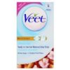 Veet Ready-to-use Underarm & Bikini Wax Strips Pack of 16