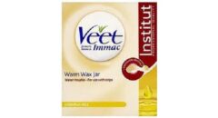 Veet Warm Wax with Pure Essential Oils 250ml Pack