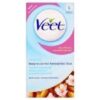 Veet Wax Strips For Sensitive Skin Pack of 20