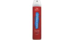 Wella Shockwaves Ultra Strong Power Hold Hairspray 250ml Pack