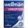 Wellman Conception Tablets Pack of 30 Nos