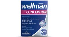 Wellman Conception Tablets Pack of 30 Nos