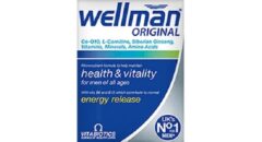 Wellman Original Tablets Pack of 30 Nos.
