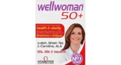Wellwoman 50+ Tablets Pack of 30