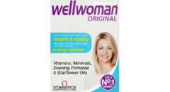 Wellwoman Original Capsules Pack of 30