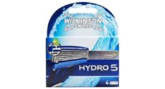 Wilkinson Sword Hydro 5 Blades Pack of 4 Nos.