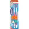 Wisdom Regular Medium Toothbrush Pack of 2 Pc