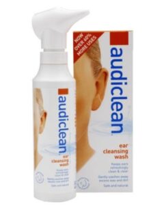 Audiclean Ear Cleansing Sea Serum 115ml