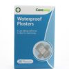 Careway Waterproof Plasters Assortment (20)