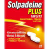 Solpadeine Plus Soluble 32 Tablets