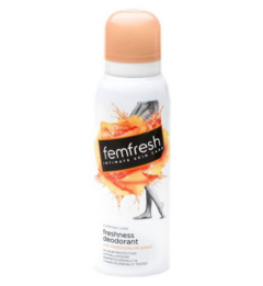 Fem Fresh Feminine Deodorant 125 ml