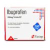 Ibuprofen 200mg Tablets Pack of 24