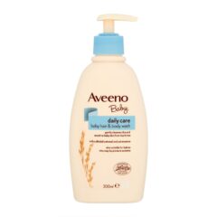 Aveeno  Baby Daily Care Hair & Baby Wash 300ml