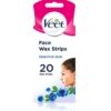 Veet Facial  20 strips