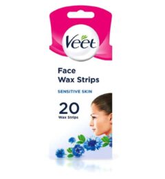 Veet Facial  20 strips