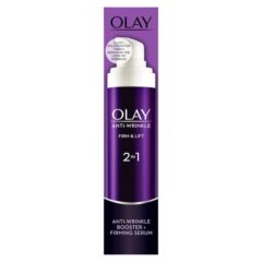 Olay Anti Wrinkle 2 in 1 Dry Cream & Serum 50 ml