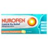 Nurofen Cold Flu Relief 200mg/5mg 16 Tablets