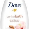 Dove Bath Almond (500ml)