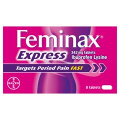 Feminax  Express 16 tablets