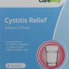 Careway Cystitis Relief 6 sachets
