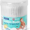 Dimple Softs Gentle Fliptop Cotton Buds (200s)