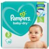 Pampers Baby dry Midi Size 3 (30)