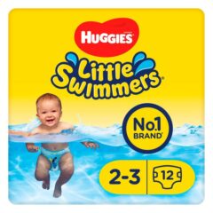 Huggies Little Swimmers Size 2-3 (12)