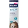 Hedrin All in One Shampoo 100ml Pack
