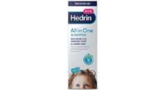 Hedrin All in One Shampoo 100ml Pack