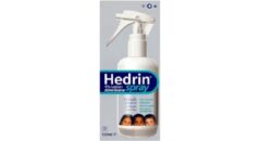 Hedrin Head Lice 4% Lotion Spray 120ml Pack
