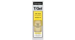 Neutrogena T Gel Anti-Dandruff Shampoo Dry Hair 250ml Pack