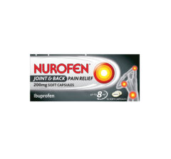 Nurofen Joint & Back  16 Capsules