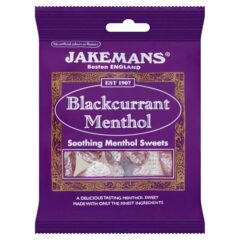 Jakemans  Blackcurrent Lozenges 73g