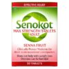 Senokot Max Strength 10 Tablets