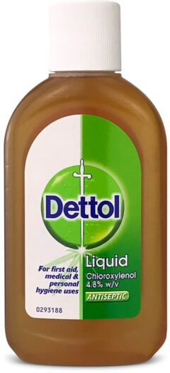 Dettol  Antiseptic Disinfectant 250ml
